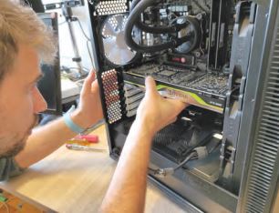 Vrijedna donacija opreme projektu Zavoda za kvantitativnu ekologiju Odjela za biologiju