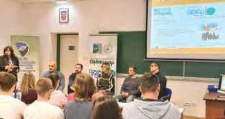 Panel-raspravom “Biolog-i-Ja zajedno u poduzetništvu” službeno započeo 10. jubilarni projekt popularizacije biologije