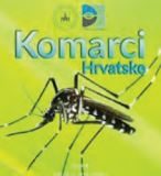 Znanstvena knjiga „Komarci Hrvatske”