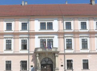 5. sjednica Senata Sveučilišta Josipa Jurja Strossmayera u Osijeku održana 9. ožujka 2022. godine