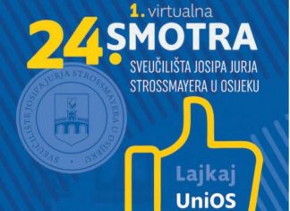 Virtualna Smotra Sveučilištau Osijeku (Lajkaj UniOS)