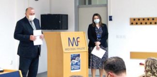 Na Medicinskom fakultetu Osijek održani 3. Dani mladih istraživača