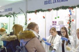 Smotra Sveučilišta 5. i 6. prosinca 2019. na Fakultetu agrobiotehničkih znanosti Osijek