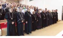 Svečana proslava dana Sveučilišta Josipa Jurja Strossmayera u Osijeku