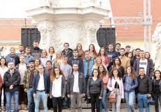 Tijekom zimskoga semestra Sveučilište u Osijeku ugostit će 67 inozemnih studenata