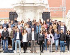 Tijekom zimskoga semestra Sveučilište u Osijeku ugostit će 67 inozemnih studenata