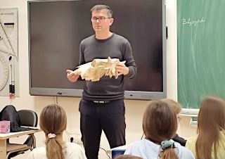 Aktivnosti Odjela za biologiju– skupovi, manifestacije i ostala događanja