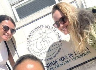 Erasmus +program na Odjelu za biologiju