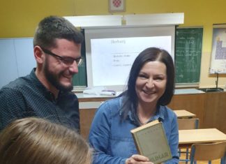 Studentski projekt “Istraživanje biljnih svojti i njihove primjene na području Feričanaca”u OŠ Vladimira Nazora u Feričancima (25.10.2023.)