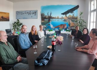 Posjet partnera na projektu Regionalni znanstveni centar Panonske HrvatskeVitensenteret Innlandet, Gjøvik iz Noveške (23.11.2023.)