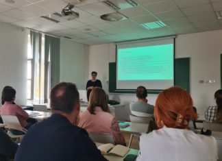 Održano predavanje „Osnaživanje akademskog osoblja u prevenciji seksualnog uznemiravanja“ (13.11.2023.)