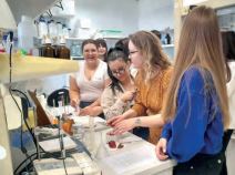 Festival znanosti – Odjel za biologiju