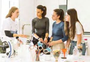 Biološkom večeri obilježen završetak projekta „Biolog-i-Ja”