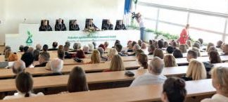 U povodu 48. obljetnice Sveučilišta Josipa Jurja Strossmayera u Osijeku 25. i 26. svibnja 2023. održane su svečane sjednice Senata