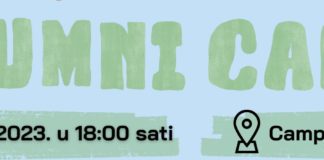 Poziv na Alumni Caffe