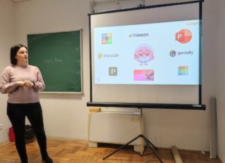 Održano predavanje Digitalni alati u nastavi biologije (06.12.2023.)
