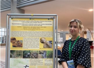 Studentski projekt “Mali puž, veliki endem Papuka” (travanj – rujan 2023.)