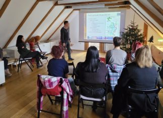 Posjet Kopačkom ritu u sklopu nastave (14.12.2023.)