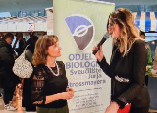 Održana 27.(4. virtualna) Smotra Sveučilišta Josipa Jurja Strossmayera u Osijeku (30.11.2023.)