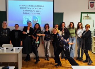 Na Odjelu za biologiju održan Simpozij HDBB 2023 (01.12.2023.)