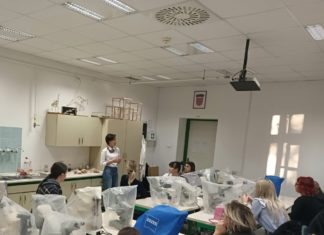 Posjet s Fakulteta odgojnih i obrazovnih znanosti u Osijeku (22.01.2024.)