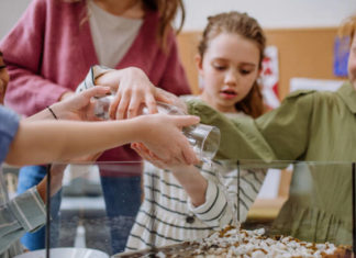 NASTAVNIK/CA BIOLOGIJE