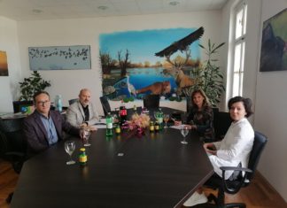 Potpisan sporazum o suradnji s Veterinarskim fakultetom Sveučilišta u Zagrebu (07.02.2024.)