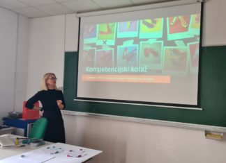 Održana radionica Poučavanje i vrednovanje za razvoj studentovih generičkih kompetencija (08.02.2024.)