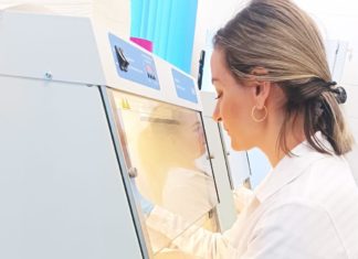 Boravak asistentice u Nacionalnom laboratoriju za virologiju, Sveučilišta u Pečuhu, Mađarska (29.01.2024.-02.02.2024.)