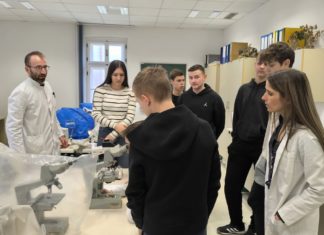 Nastavak dobre suradnje sa EDukOS gimnazijom (09. i 16.02.2024.)