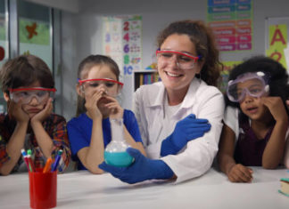 UČITELJ / ICA BIOLOGIJE