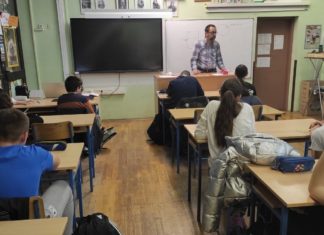 UČITELJ / UČITELJICA BIOLOGIJE I PRIRODE