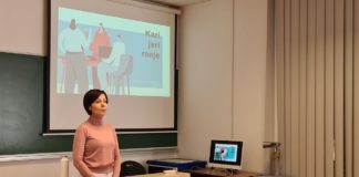 Održano predavanje “Karijeriranje” (19.03.2024.)