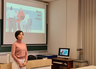 Održano predavanje “Karijeriranje” (19.03.2024.)