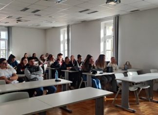 Održana radionica ‘Načela znanstveno- istraživačkog rada i smjernice pisanja završni radova’ (29.02.2024.)