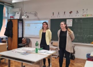 Radionica „Prolij znanje za očuvanje!“ u sklopu Tjedna mozga 2024.