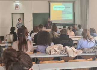 Radionica “Prezentacijske vještine” (27.03.2024.)