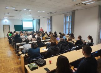 Stručni skup za odgojitelje na Odjelu za biologiju u sklopu Tjedna mozga (11.–17. ožujka 2024.)