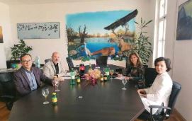 Međuinstitucijska suradnja Odjela za biologiju