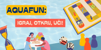 Aquafun: Igraj, otkrij, uči!
