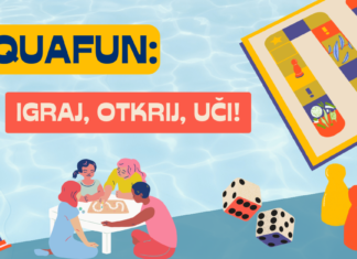Aquafun: Igraj, otkrij, uči!