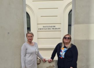 Osposobljavanje nenastavnog osoblja – Sveučilište u Sevilli