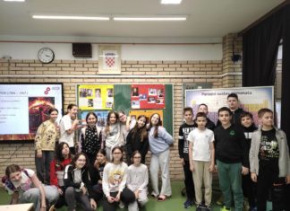 Održana radionica „Paradoks inteligencije: od čuda do nesreće“ u sklopu Festivala znanosti (25.04.2024.)