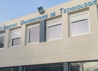 Erasmus + Blended Intensive Program (BIP) dva studenta u Francuskoj