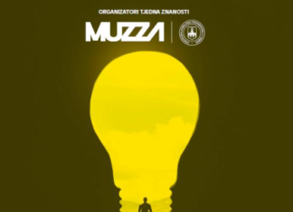 I. MUZZA VIKEND ZNANOSTI U OSIJEKU NA KOJEM SUDJELUJE I ODJEL ZA BIOLOGIJU!