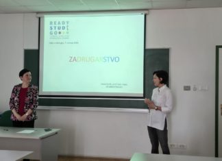 Sveučilišni tjedan karijera na Odjelu za biologiju (07.05.2024.)