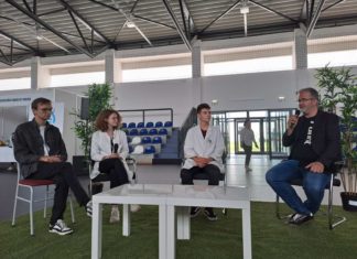 Predstavljanje Odjela za biologiju na EduTech Expo (25.05.2024.)