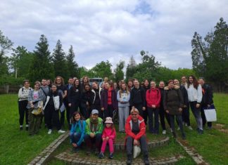 Terenska nastava 2 – botanika i Terenska nastava 2 – zoologija (16.05.2024.)