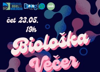 Poziv na Biološku večer