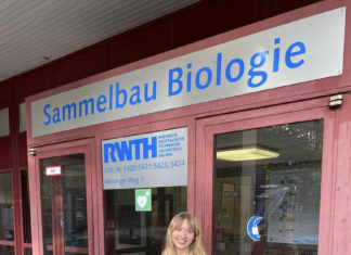 Studentska stručna praksa na Sveučilištu RWTH Aachen